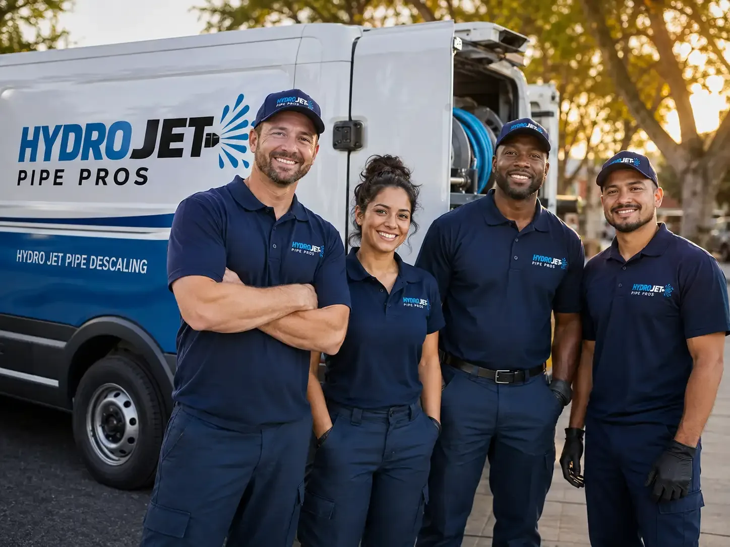 Hydro Jet Pipe Descaling Company in Angola, IN